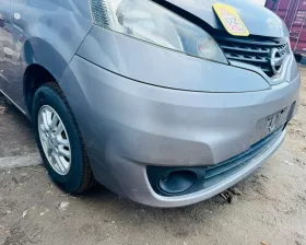 Бампер Nissan