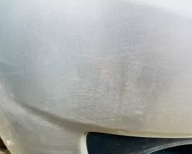 Бампер Nissan