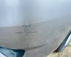 Бампер Nissan