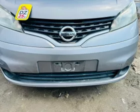 Бампер Nissan