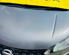 Капот Nissan