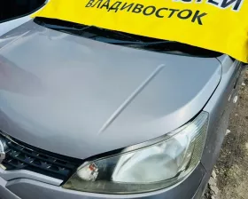Капот Nissan