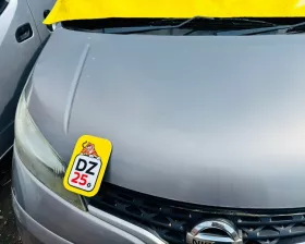 Капот Nissan