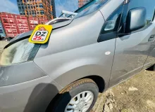 Крыло NISSAN NV200 2010/Цвет K51 63101JX00A VM20 HR16DE, переднее левое