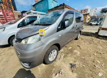 Крыло NISSAN NV200 2010/Цвет K51 63101JX00A VM20 HR16DE, переднее левое