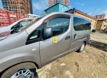Крыло NISSAN NV200 2010/Цвет K51 63101JX00A VM20 HR16DE, переднее левое