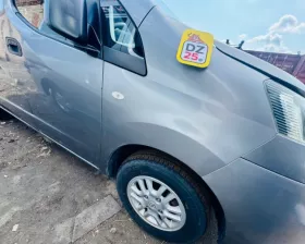 Крыло Nissan