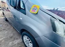Крыло NISSAN NV200 2010/Цвет K51 63100JX00A VM20 HR16DE, переднее правое