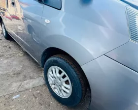 Крыло Nissan