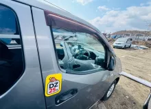 Дверь боковая NISSAN NV200 2010/Цвет K51 H010MJX0MA VM20 HR16DE, передняя правая