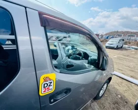 Дверь боковая Nissan