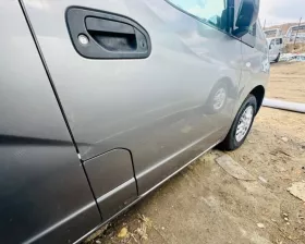 Дверь боковая Nissan