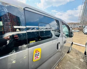 Дверь боковая Nissan