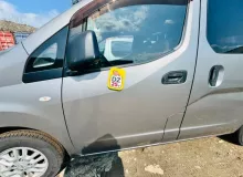 Дверь боковая NISSAN NV200 2010/Цвет K51 H010AJX0MA VM20 HR16DE, передняя левая
