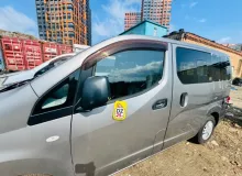 Дверь боковая NISSAN NV200 2010/Цвет K51 H010AJX0MA VM20 HR16DE, передняя левая