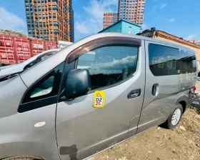Дверь боковая Nissan
