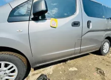 Дверь боковая NISSAN NV200 2010/Цвет K51 H010AJX0MA VM20 HR16DE, передняя левая