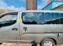 Дверь боковая NISSAN NV200 2010/Цвет K51 H010AJX0MA VM20 HR16DE, передняя левая