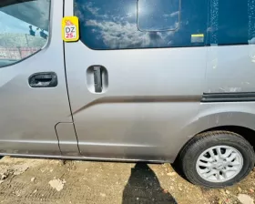Дверь боковая Nissan