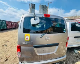 Дверь 5я Nissan