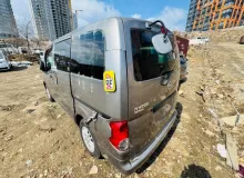 Дверь 5я NISSAN NV200 2010/Цвет K51 K010MJX0MA VM20 HR16DE, задняя