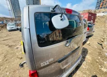 Дверь 5я NISSAN NV200 2010/Цвет K51 K010MJX0MA VM20 HR16DE, задняя