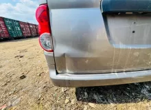 Дверь 5я NISSAN NV200 2010/Цвет K51 K010MJX0MA VM20 HR16DE, задняя