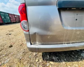Дверь 5я Nissan