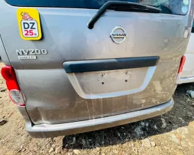 Дверь 5я Nissan