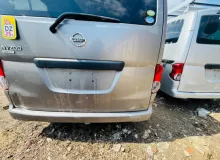 Дверь 5я NISSAN NV200 2010/Цвет K51 K010MJX0MA VM20 HR16DE, задняя