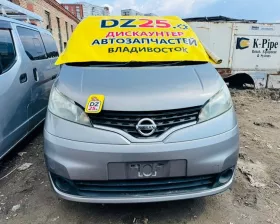 Двигатель NISSAN