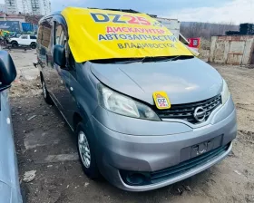 Двигатель NISSAN
