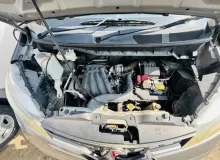 Двигатель NISSAN NV200 2010/Цвет K51 10102JX00F VM20 HR16DE, передний