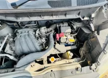 Двигатель NISSAN NV200 2010/Цвет K51 10102JX00F VM20 HR16DE, передний