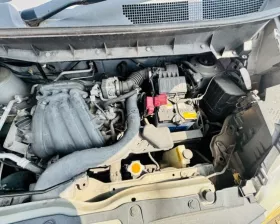 Двигатель NISSAN