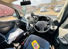 Двигатель NISSAN NV200 2010/Цвет K51 10102JX00F VM20 HR16DE, передний