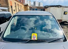 Лобовое стекло NISSAN NV200 2010/Цвет K51 72700JX00A VM20 HR16DE, переднее