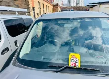 Лобовое стекло NISSAN NV200 2010/Цвет K51 72700JX00A VM20 HR16DE, переднее