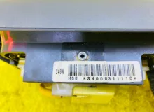 Подушка безопасности водителя NISSAN VANETTE С ЗАРЯДОМ|2003 K8510HA204 SK82MN F8, передняя