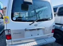 Рычаг NISSAN VANETTE GAS18|2003 54501HA202 SK82MN F8, передний левый