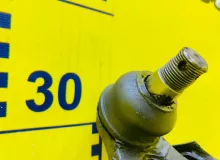 Рычаг NISSAN VANETTE GAS18|2003 54500HA202 SK82MN F8, передний правый