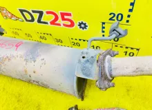 Глушитель NISSAN VANETTE GAS18|2003 20100HA204 SK82MN F8, задний
