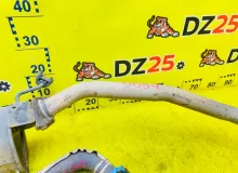 Глушитель NISSAN VANETTE GAS18|2003 20100HA204 SK82MN F8, задний