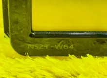 Магнитофон TOYOTA SIENTA 2015/1F7 0854500W51 NCP175 1NZFE, передний