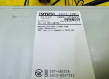 Магнитофон TOYOTA SIENTA 2015/1F7 0854500W51 NCP175 1NZFE, передний