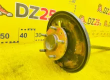 Полуось NISSAN VANETTE GAS18|2003 38162HA000 SK82MN F8, задний правый