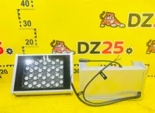 Архитектурный светодиодный прожектор IntiSTARK INTILED СВЕТИЛЬНИК INTILED INTISTARK IMF36-2RGB-60CL24 12L0 IMF362RGB60CL24