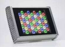 Архитектурный светодиодный прожектор IntiSTARK INTILED СВЕТИЛЬНИК INTILED INTISTARK IMF36-2RGB-60CL24 12L0 IMF362RGB60CL24
