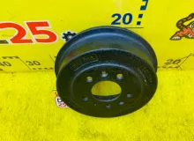 Тормозной барабан NISSAN VANETTE GAS18|2003 43206HA000 SK82MN F8, задний левый