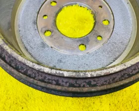 Тормозной барабан NISSAN